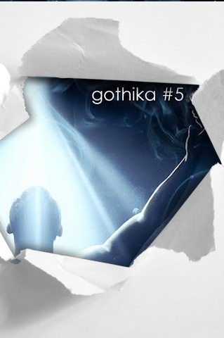 Contact (Gothika #5) Cover Reveal!