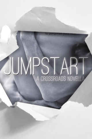 Jumpstart (Crossroads #4) Cover Reveal!