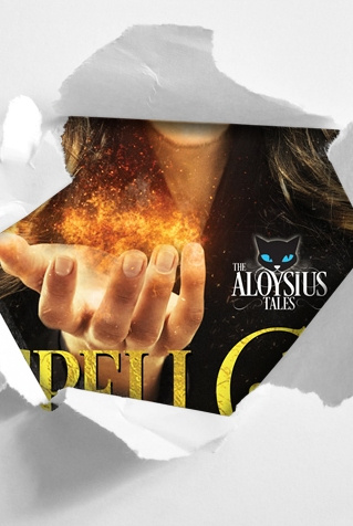 Spell Cat Cover Reveal