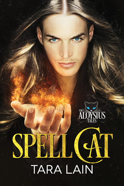 Spell Cat (Natosha’s Review)
