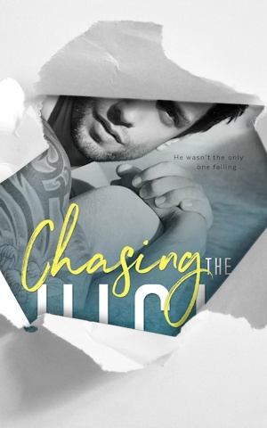 Chasing the High Cover Reveal + Giveaway