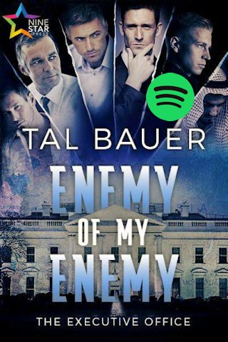 Enemy of my Enemy Playlist, Excerpt + Giveaway