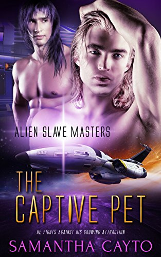 The Captive Pet (Natosha’s Review)