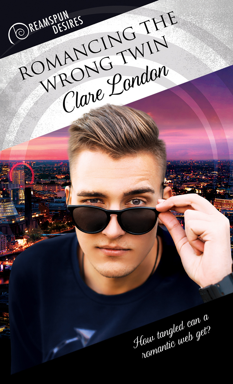Romancing the Wrong Twin (Ariel’s Review)