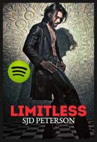 Limitless Playlist by S.J.D. Peterson