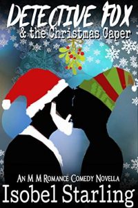 Detective Fox and the Christmas Caper (Lily G’s Review)