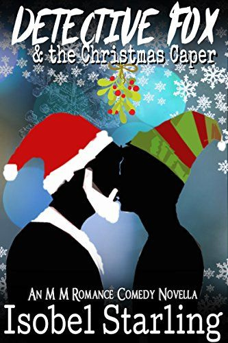 Detective Fox and the Christmas Caper (Lily G’s Review)