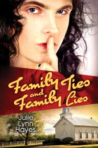 Family Ties and Family Lies (Rose and Thorne book 3)