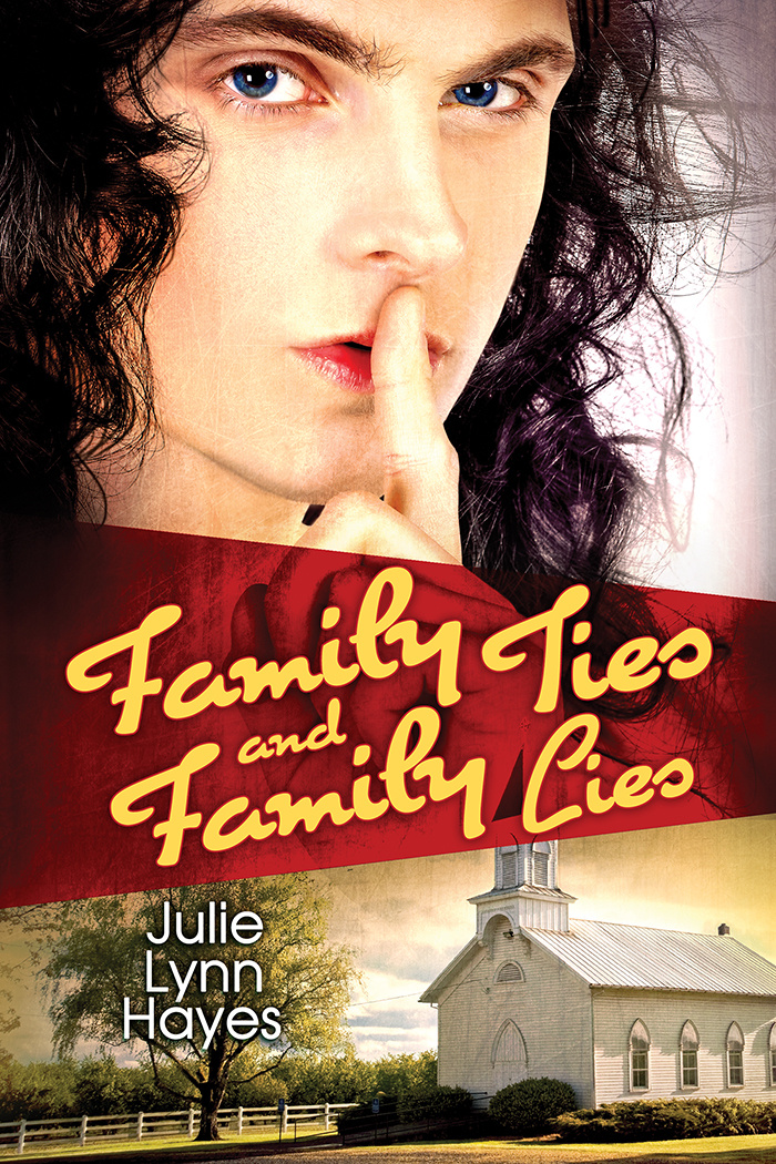 Family Ties and Family Lies (Rose and Thorne book 3)