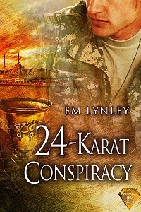 24-Karat Conspiracy (Precious Gems #4)
