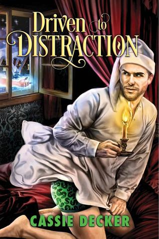 Driven to Distraction  (2016 Advent Calendar – Bah Humbug)