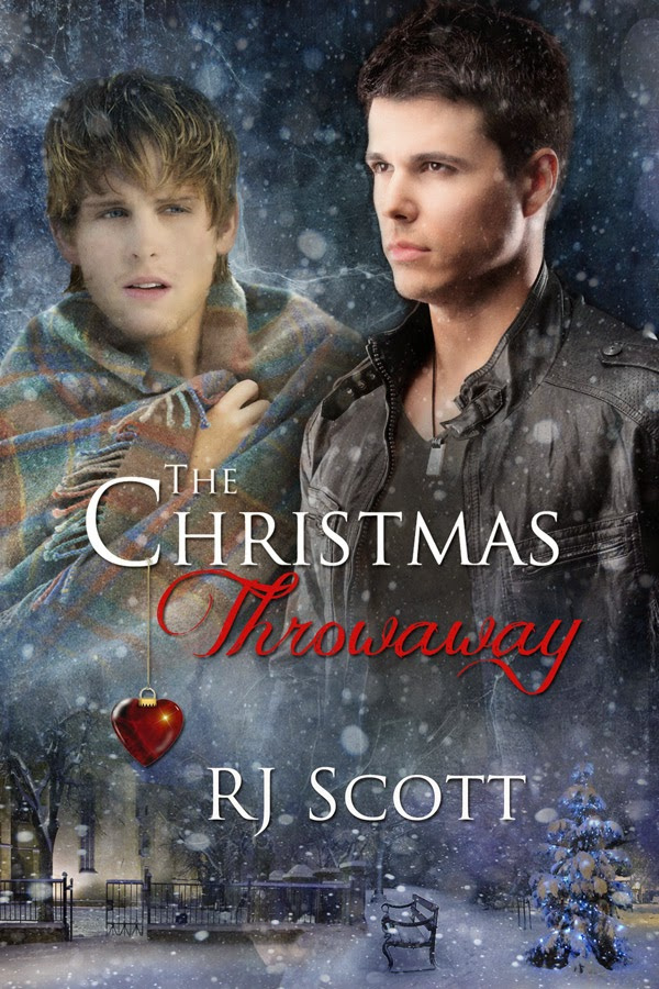 RJ Scott’s Christmas Post & Giveaway