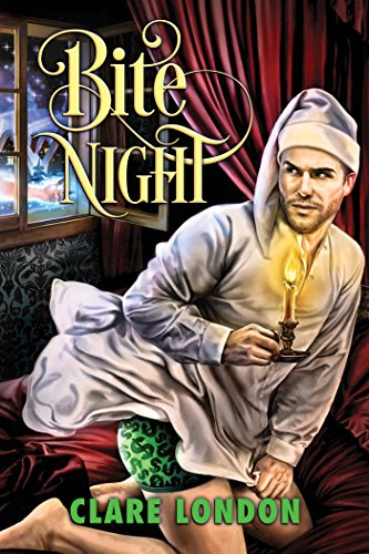 Bite Night (2016 Advent Calendar-Bah Humbug)