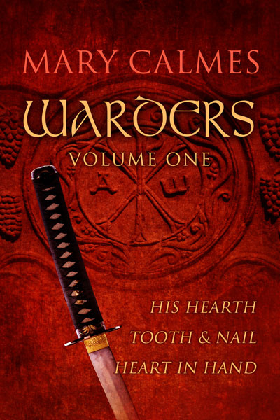 Warders: Volume One (Natosha’s Review)