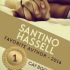 Reader’s Choice Favorite Authors for 2016