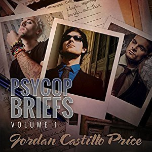PsyCop Briefs: Volume 1 (Lily G’s Review)