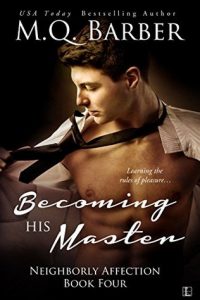 Becoming His Master
