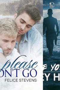 Double Re-Release with Felice Stevens & Riley Hart