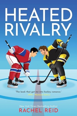 Heated Rivalry Heated rivalry