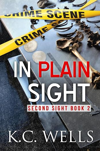 In Plain Sight Release Day