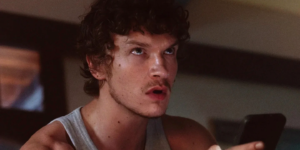 Connor Storrie Verizon Screen Captures