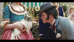 Connor Storrie SNL 4k Screen Captures