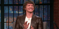 Late Night with Seth Meyers Screen Captures