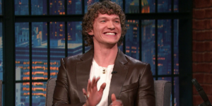 Late Night with Seth Meyers Screen Captures