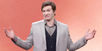 Connor Storrie SNL Extras Screen Captures