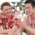 eTalk TV BTS of Heated Rivalry