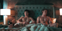 S1E2: Olympians 4k Screen Captures
