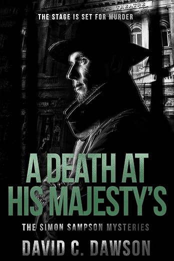 A Death At His Majesty