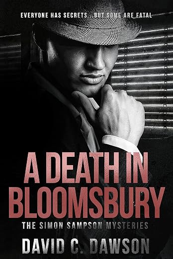 A Death in Bloomsbury