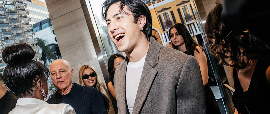 2026 Hudson Armani’s Fall Couture Show