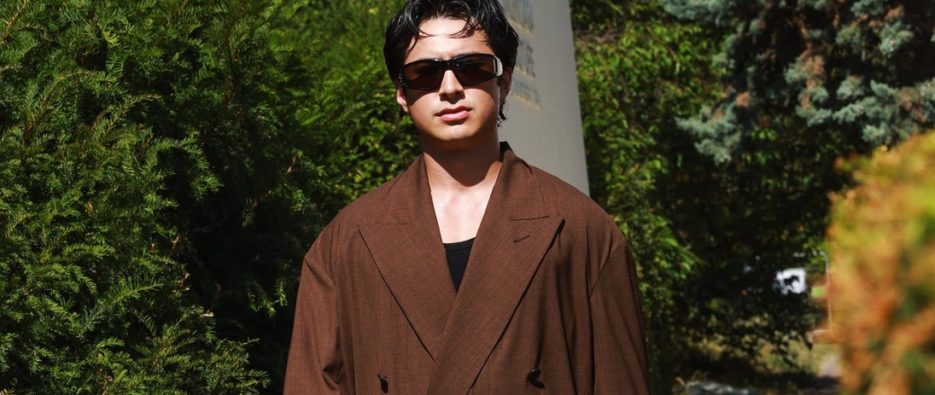 2026 Hudson Balenciaga’s Fall Couture Show