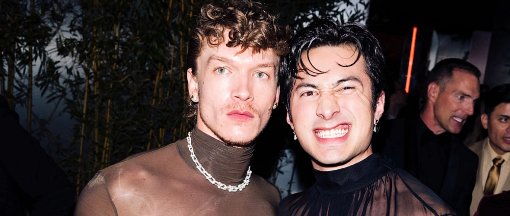 2026 HudCon Vanity Fair Oscar Party