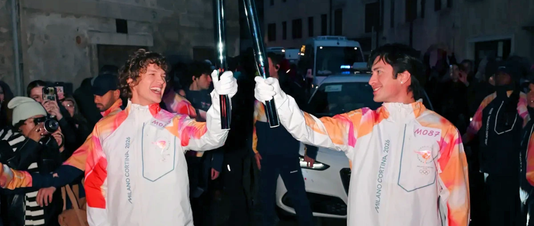 Connor Storrie and Hudson Williams Appearances