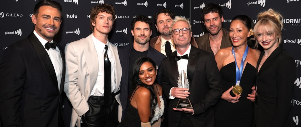 2026 Connor GLAAD Awards
