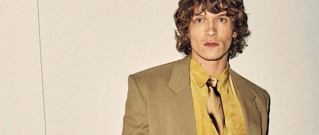 2026 Connor YSL Men’s Fall/Winter Fashion Show