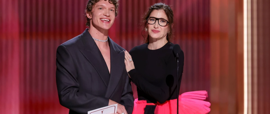 2026 Connor Actor Awards Screen Grabs