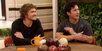 The Good Stuff Screen Captures