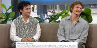 Your Morning with Connor and Hudson