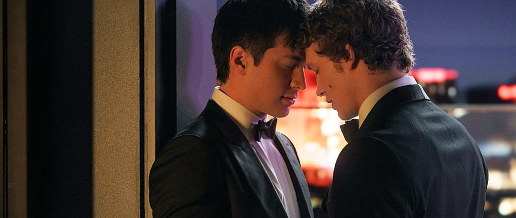 Official Heated Rivalry UHD Promotional Photos