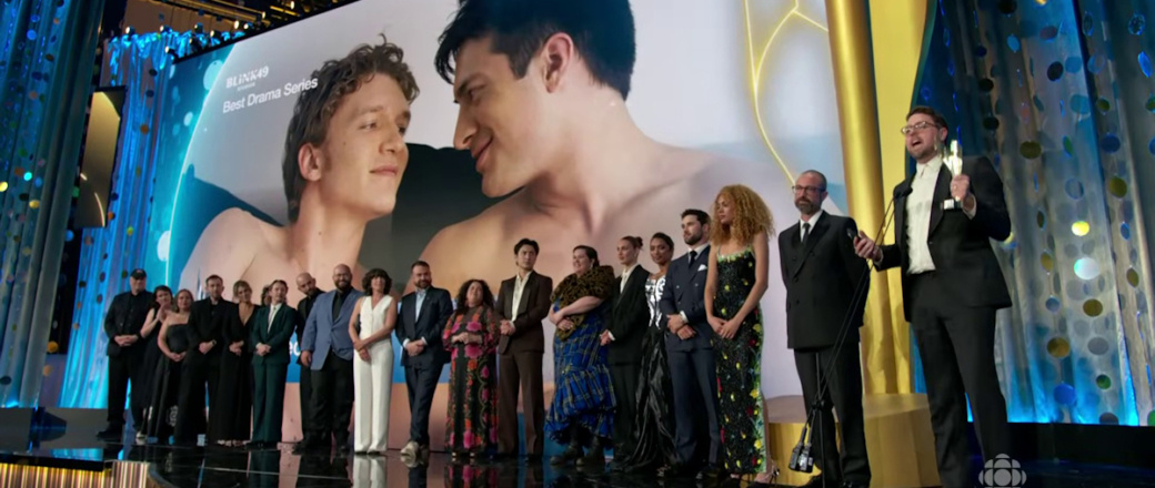 2026 Canadian Screen Awards Screen Captures