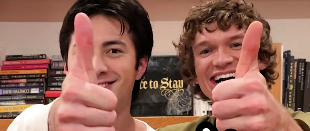 2025 HudCon GQ Magazine BTS Screen Captures