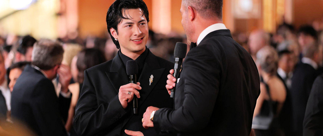 2026 Hudson at the Oscars