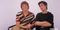 Queerty Interview with Connor and Hudson