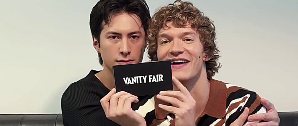 2025 HudCon Vanity Fair Interview