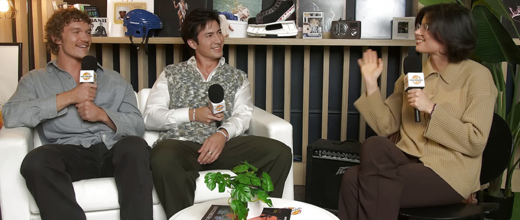 2025 HudCon Much Music Interview
