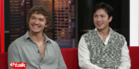 eTalk Interview with Connor and Hudson
